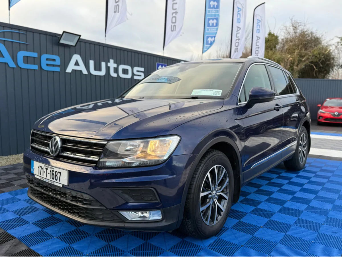 Volkswagen Tiguan COMFORTLINE 2.0L DIESEL - MANUAL - Image 3