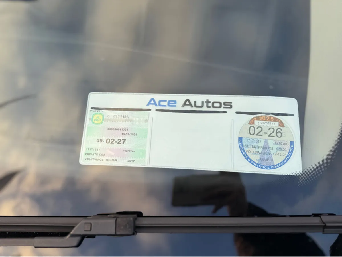 Volkswagen Tiguan COMFORTLINE 2.0L DIESEL - MANUAL - Image 4