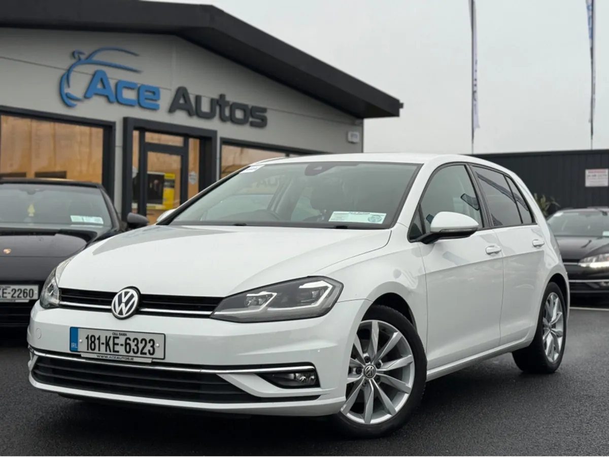 Volkswagen Golf HIGHLINE - 1.2 PETROL - AUTO - 12M - Image 1