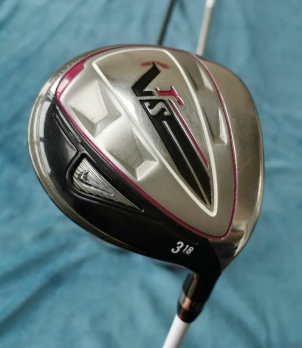 Ladies Nike VRS 3 wood - Image 1