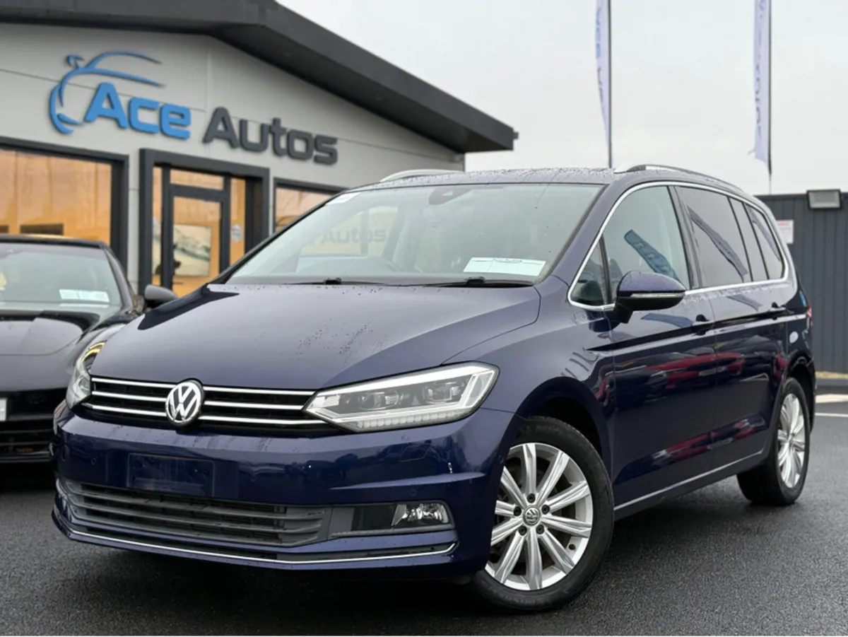 Volkswagen Touran HIGHLINE - 2.0L DIESEL - 7 SEATS - Image 1