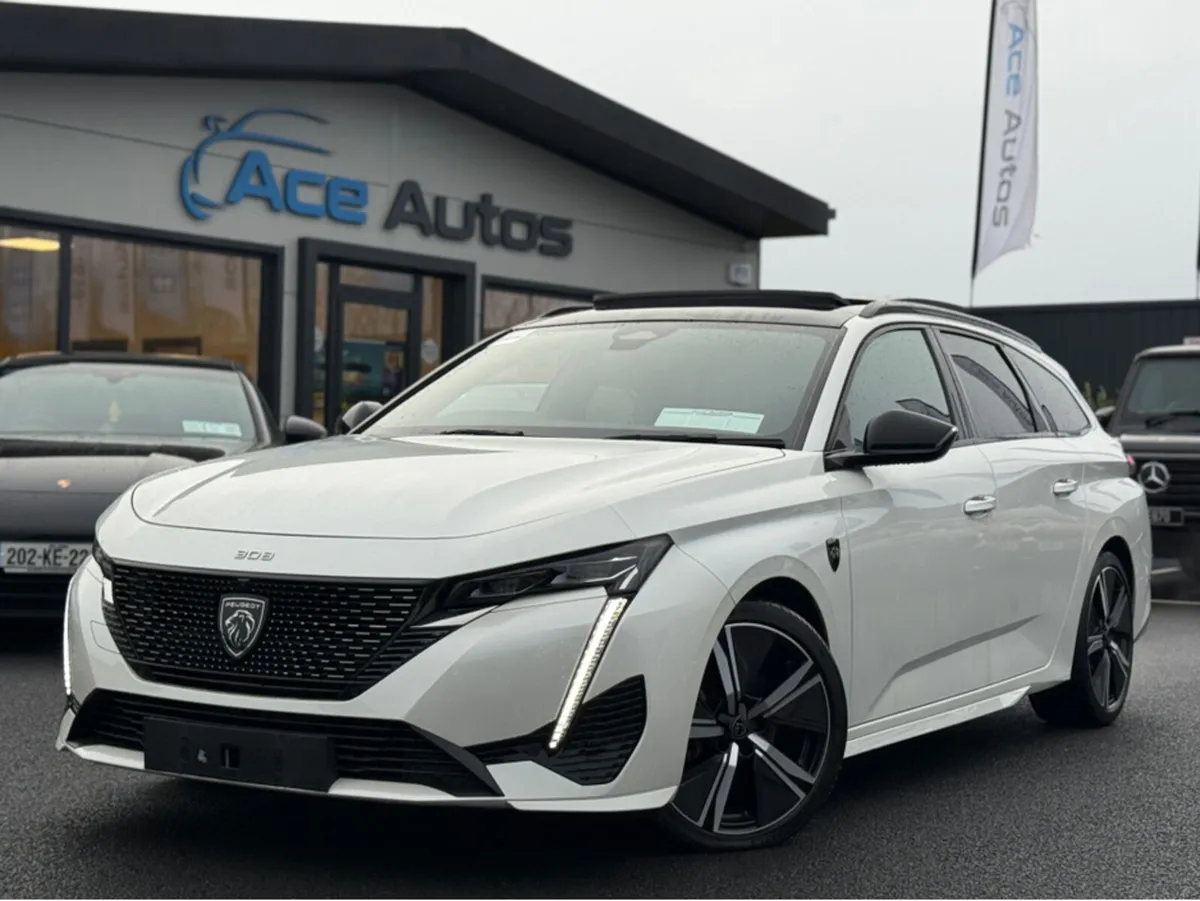Peugeot 308 GT - 1.5 DIESEL - AUTO - 12M WARRANTY - Image 1
