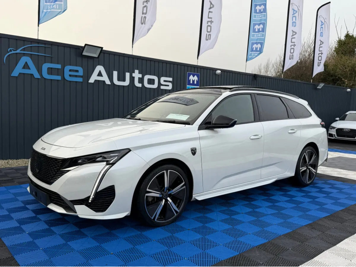 Peugeot 308 GT - 1.5 DIESEL - AUTO - 12M WARRANTY - Image 3