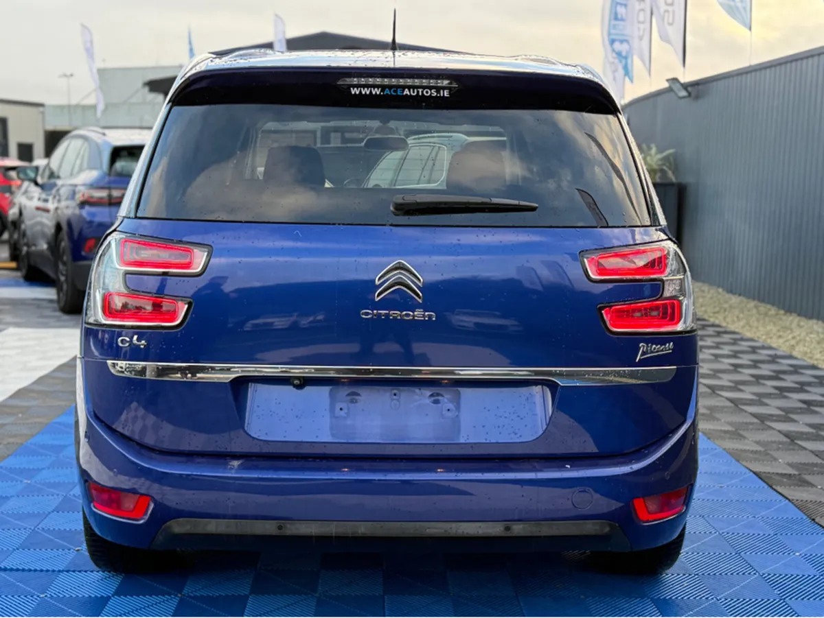 Citroen Grand C4 Picasso EXCLUSIVE - 1.6 PETROL - - Image 3