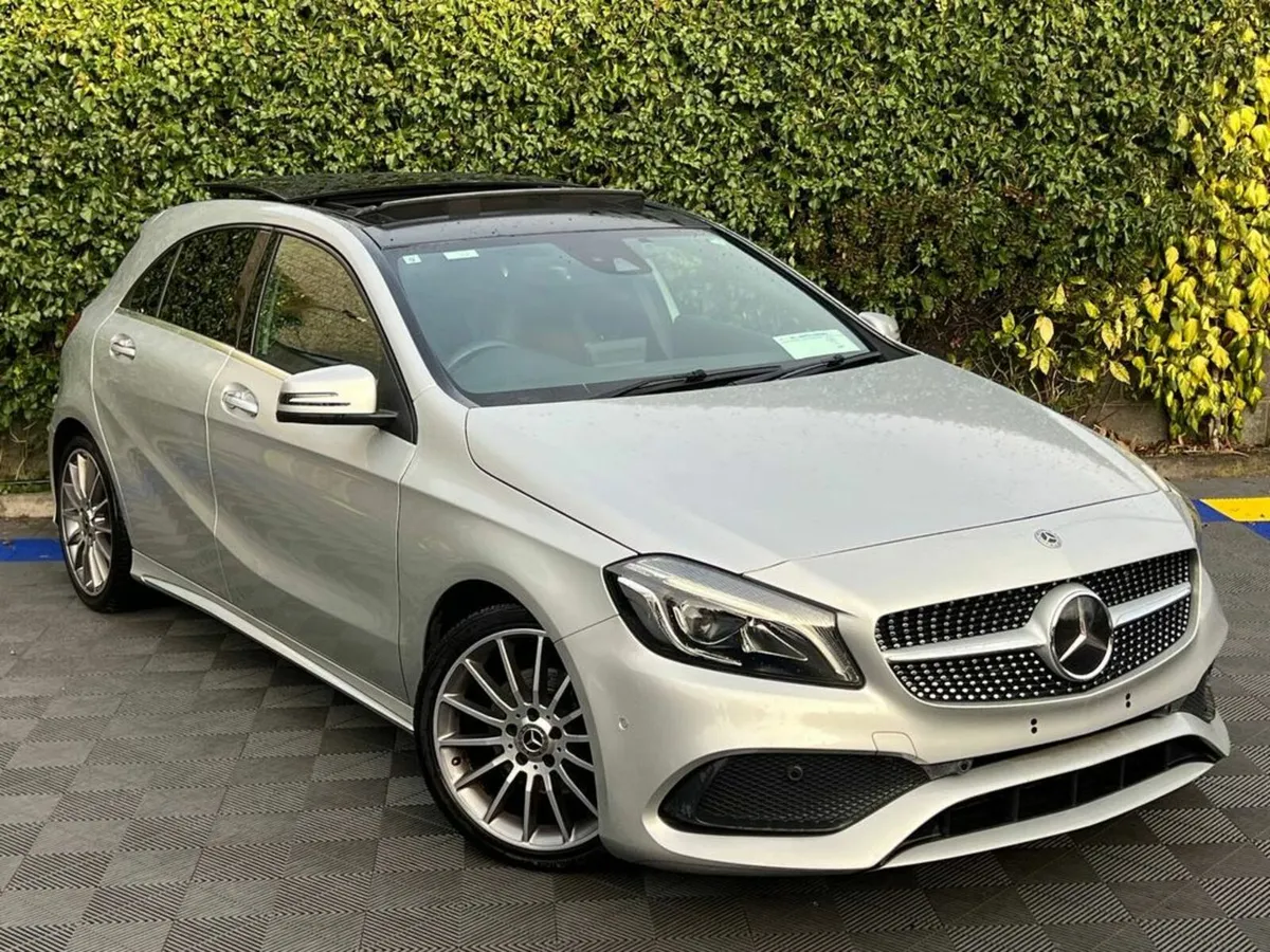 Mercedes-Benz A-Class A180 AMG-LINE 1.6 AUTO // FU - Image 1