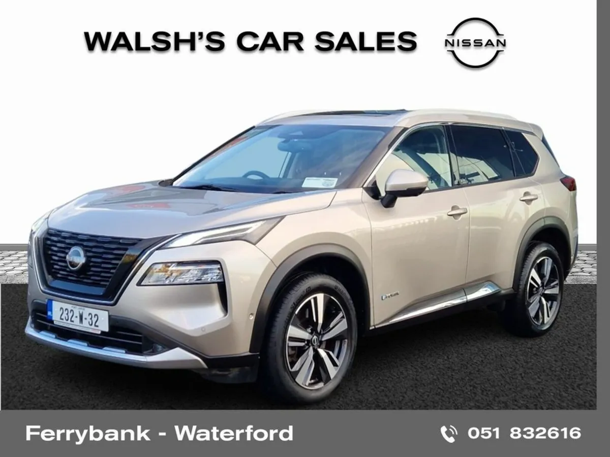 Nissan X-Trail EP SVE 5 Seater + Cold Pack - Image 3