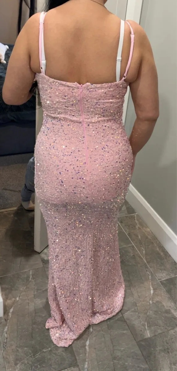 Glowing girlies boutique dress - Image 3