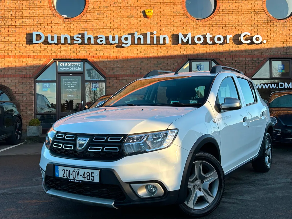 Dacia Sandero Stepway 1.5DCI ALTERNATIVE BL *LOW K - Image 1