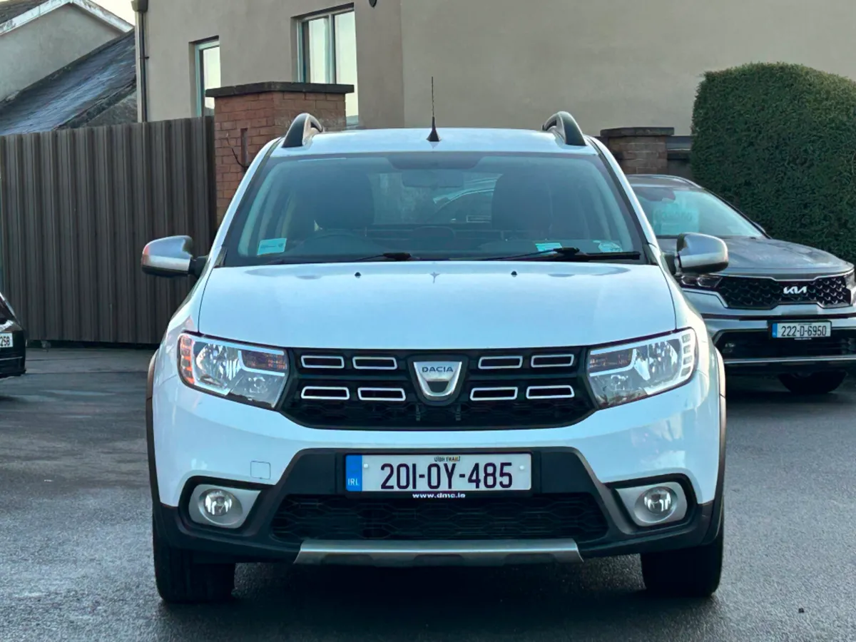Dacia Sandero Stepway 1.5DCI ALTERNATIVE BL *LOW K - Image 2