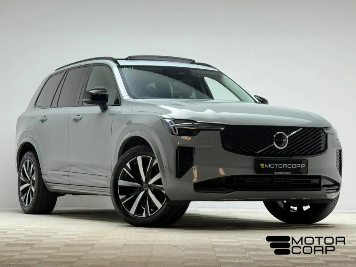 Volvo XC90 PLUS T8 PHEV AWD AUTO *7 SEATER* - Image 1
