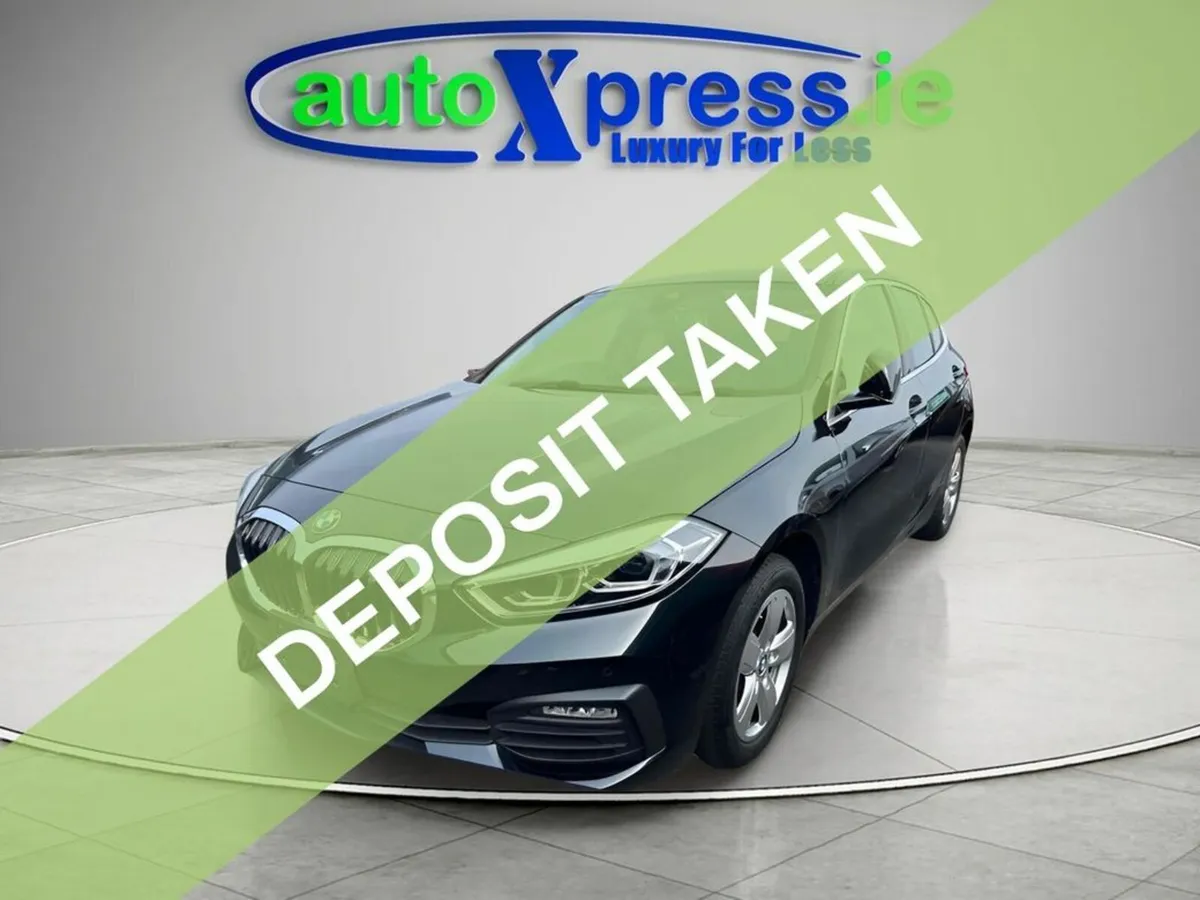 BMW 1-Series 118D PLAY EDITION JOY PLUS Automatic, - Image 1