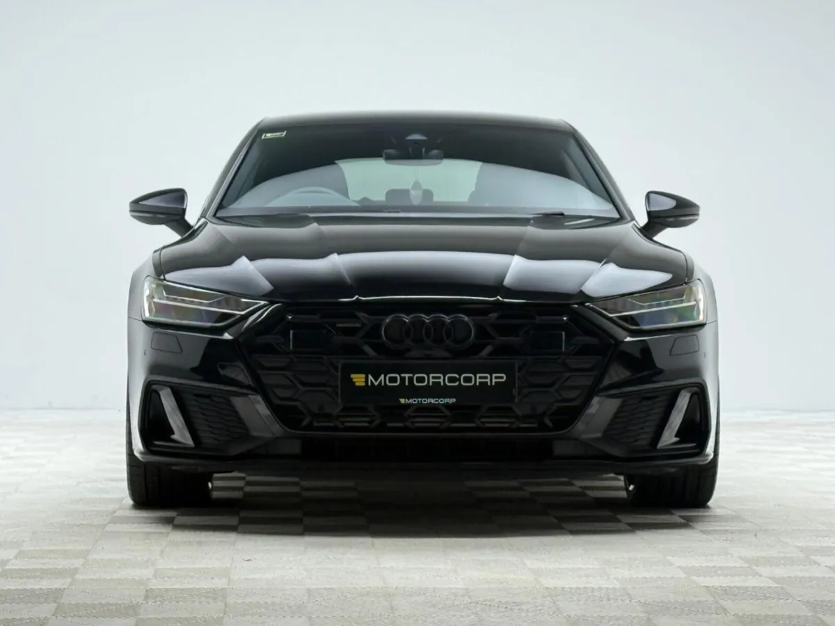 Audi A7 50 TFSI E S LINE BLK ED QUATTRO - Image 2