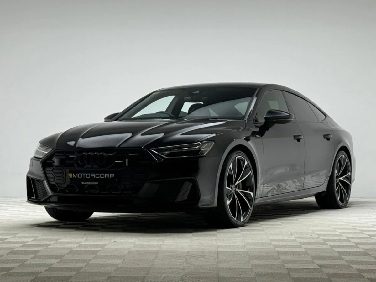 Audi A7 50 TFSI E S LINE BLK ED QUATTRO - Image 3