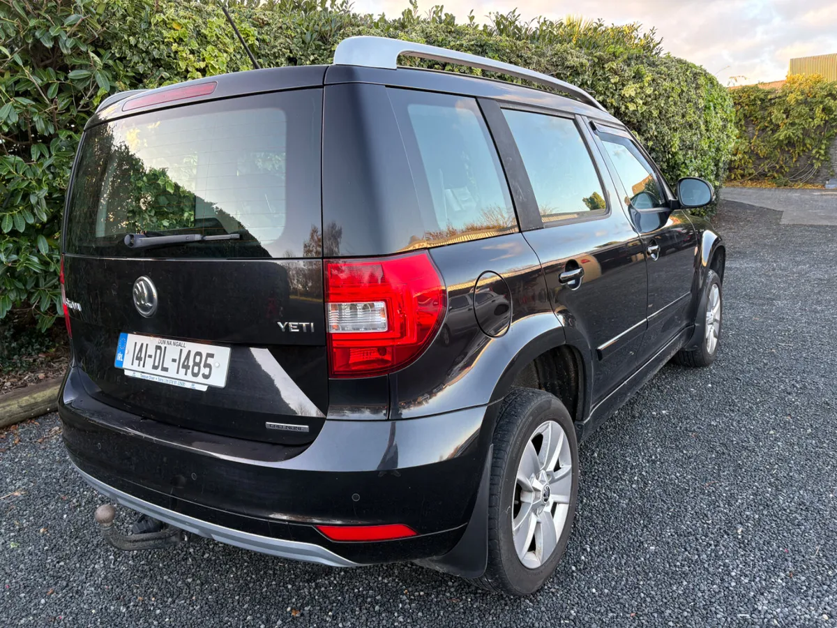 Skoda Yeti 2014 1.6 TDI - Image 3