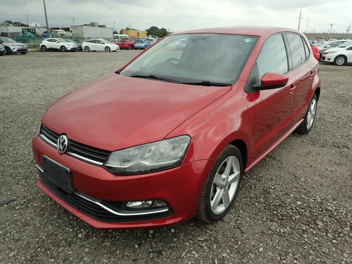 Volkswagen Polo Highline 1.2 5Dr Automatic - Image 3
