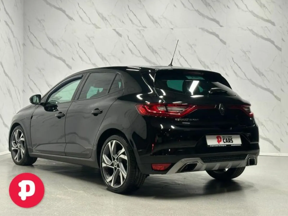 Renault Megane GT NAV TCE 205 EDC 4DR - Straight S - Image 3