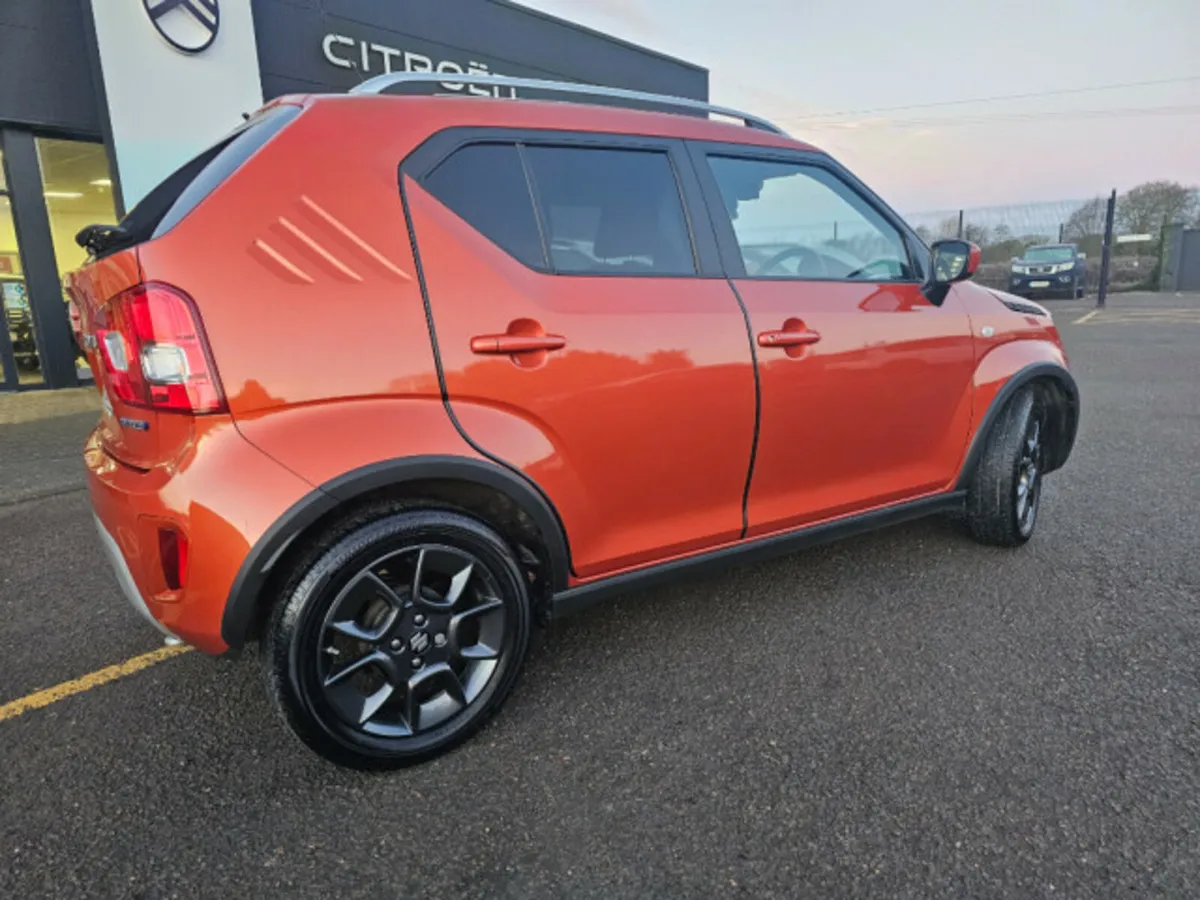 Suzuki Ignis 1.2 Dualjet Hybrid Sz-t 5DR - Image 4