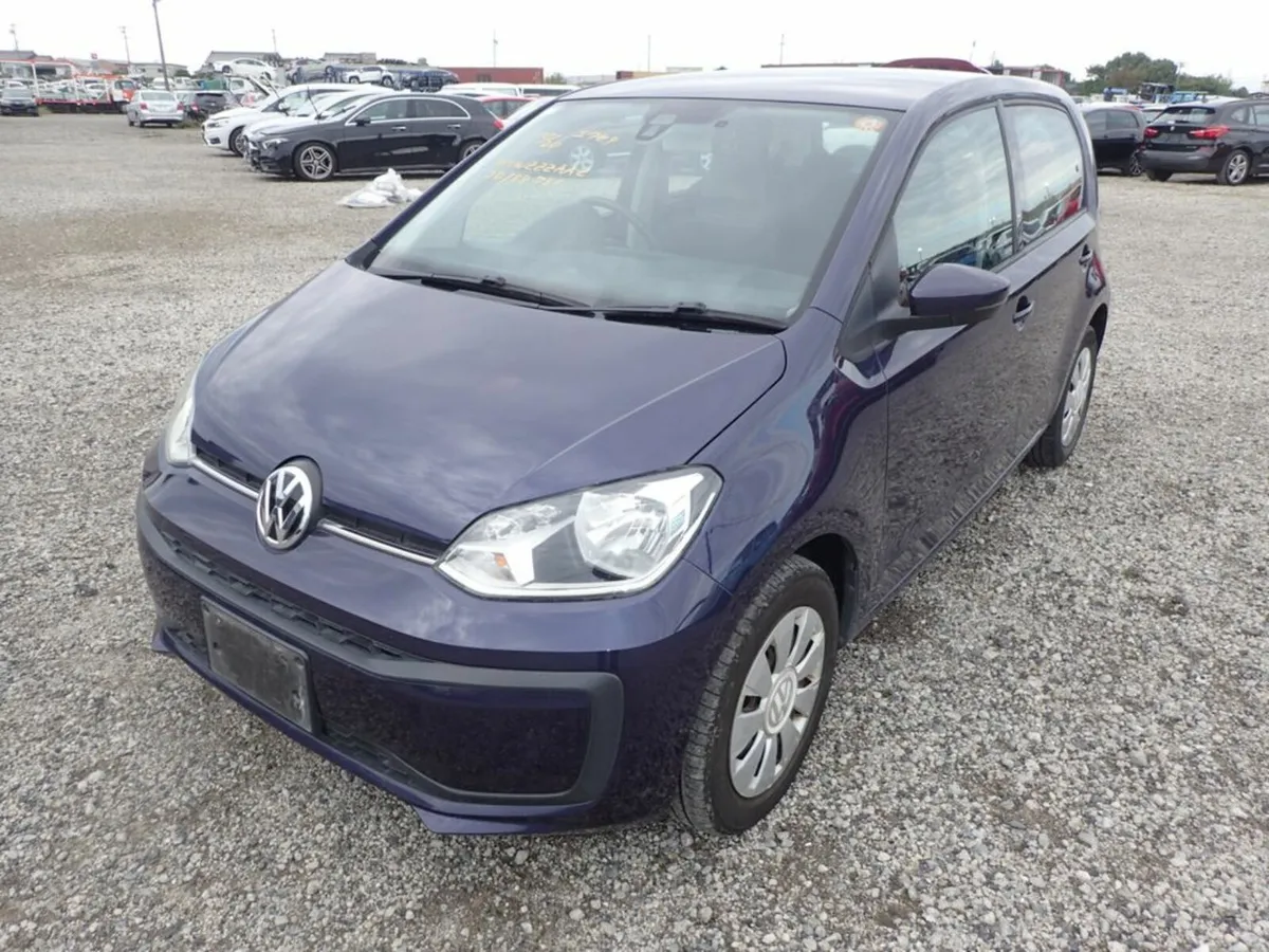Volkswagen up! Move Up 1.0 5Dr Autoomatic - Image 3