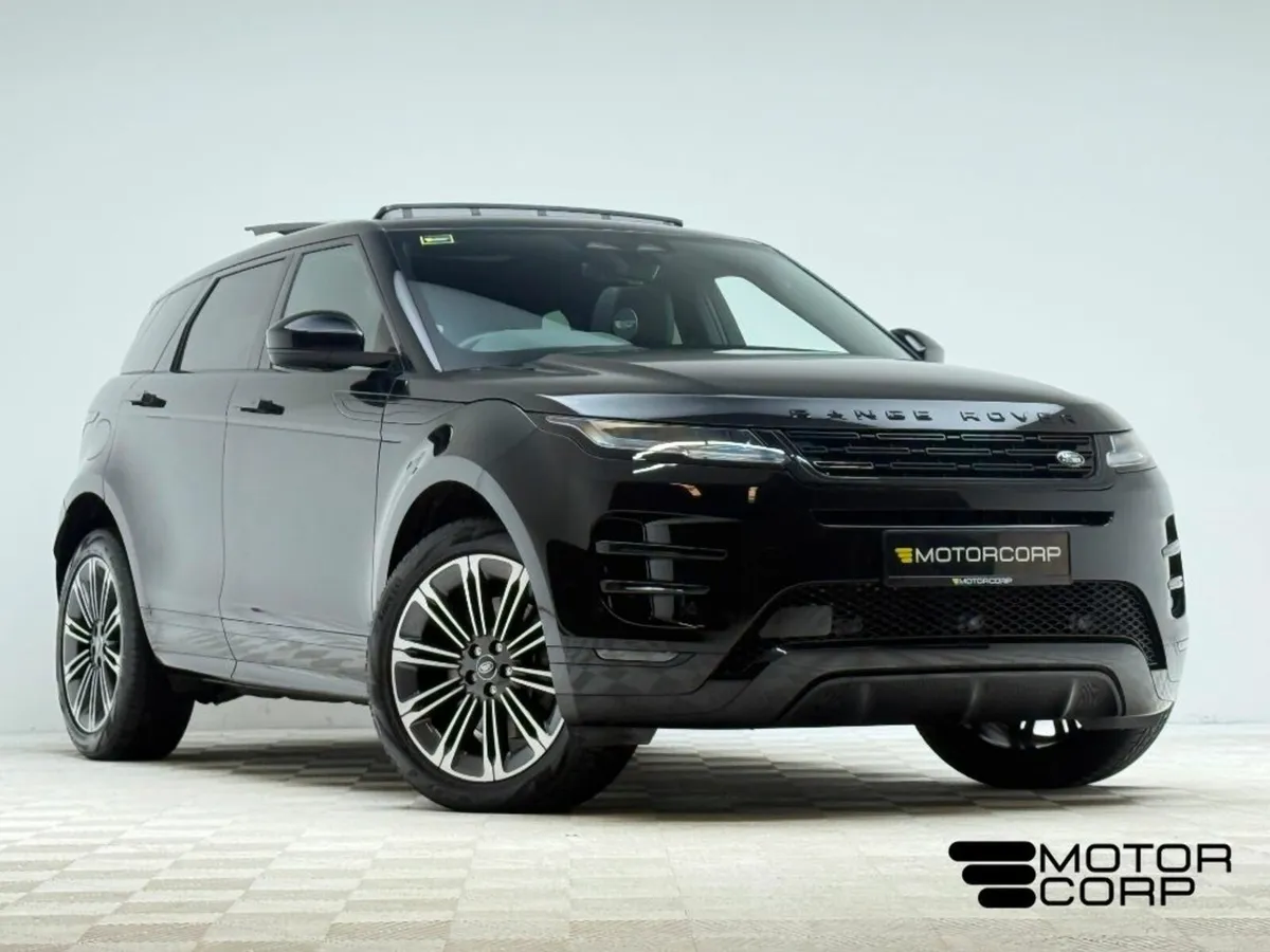 Land Rover Range Rover Evoque HSE DYNAMIC P300E *P - Image 1
