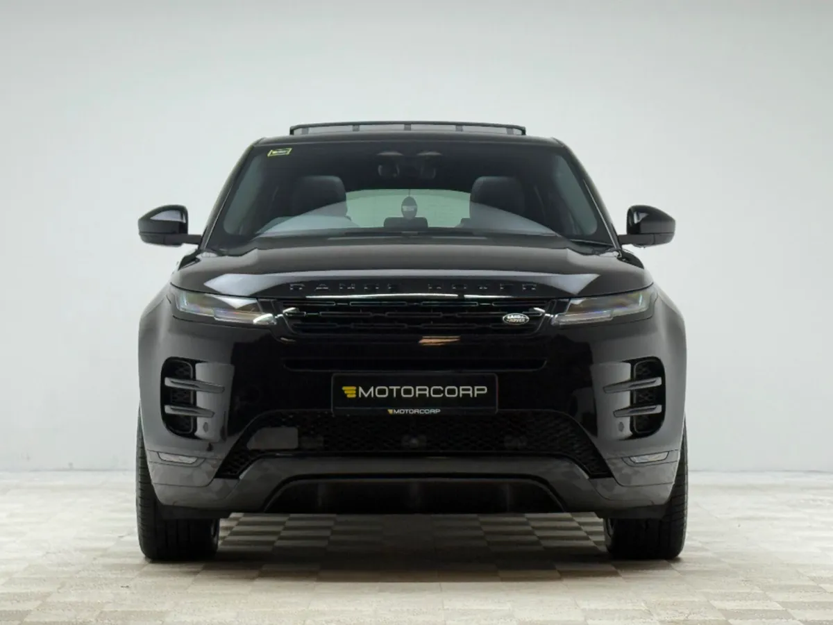 Land Rover Range Rover Evoque HSE DYNAMIC P300E *P - Image 2