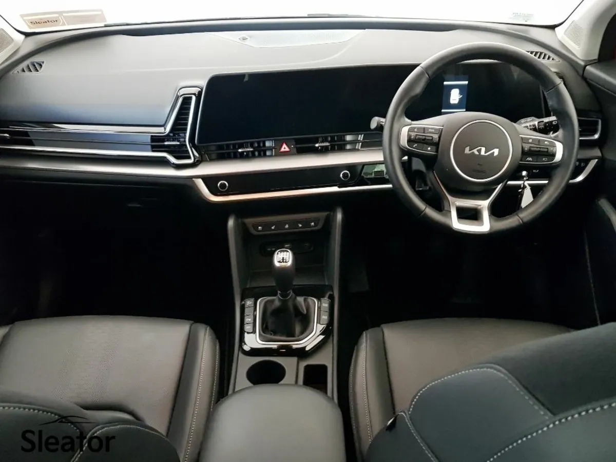Kia Sportage K3 SEM 5DR - Image 4
