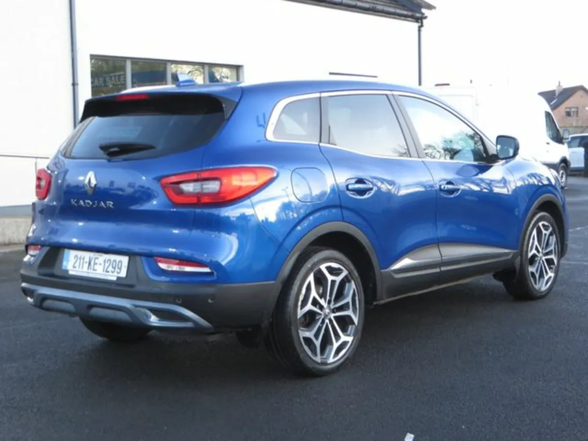 Renault Kadjar GT Line Blue 1.5 DCI 5DR - Image 3
