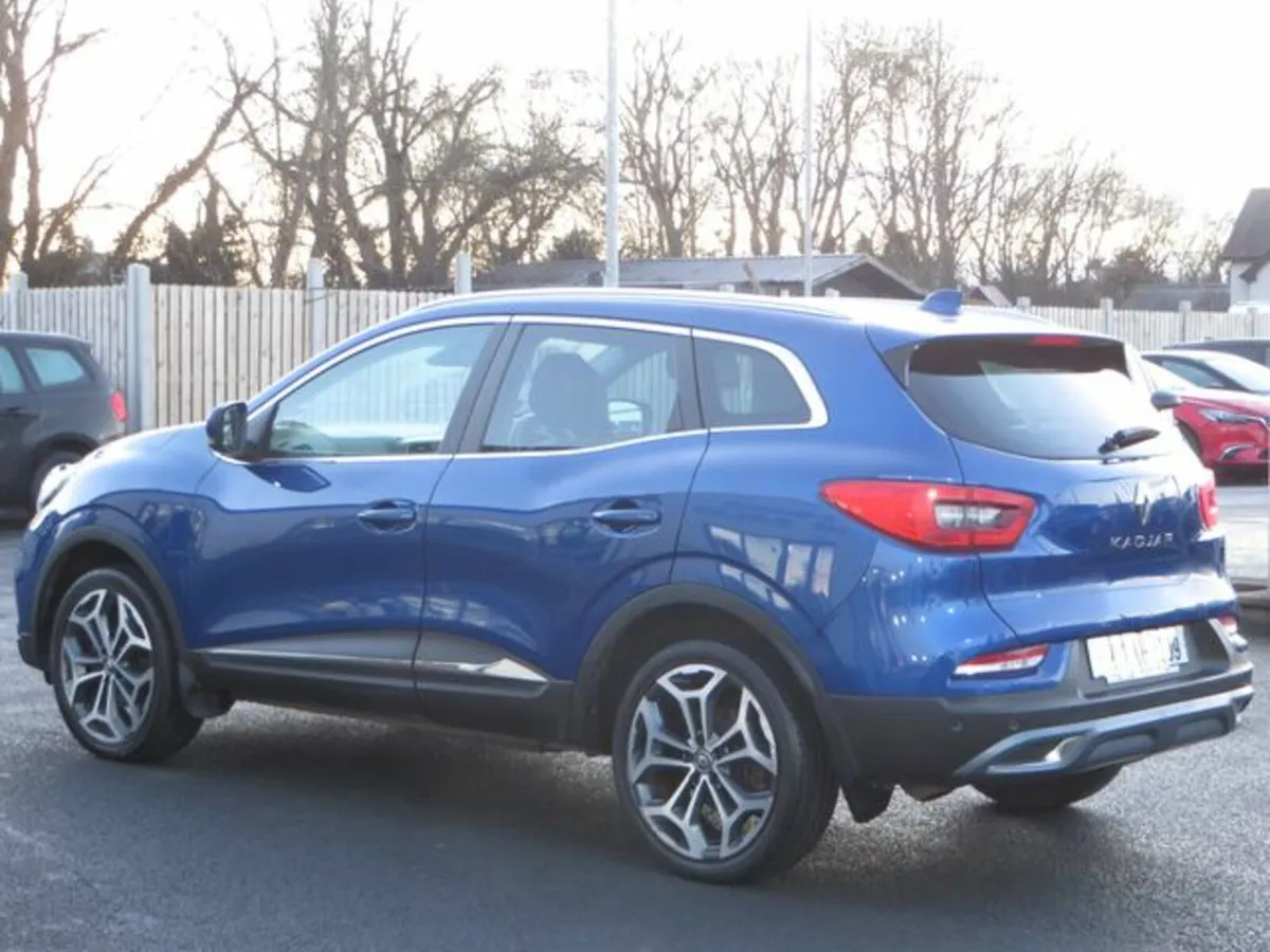 Renault Kadjar GT Line Blue 1.5 DCI 5DR - Image 4