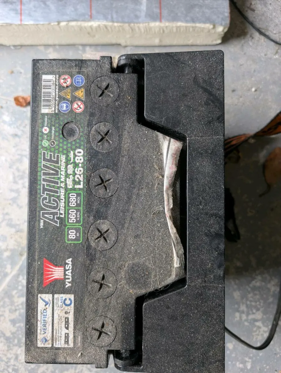 Electric outboard engine - Image 3