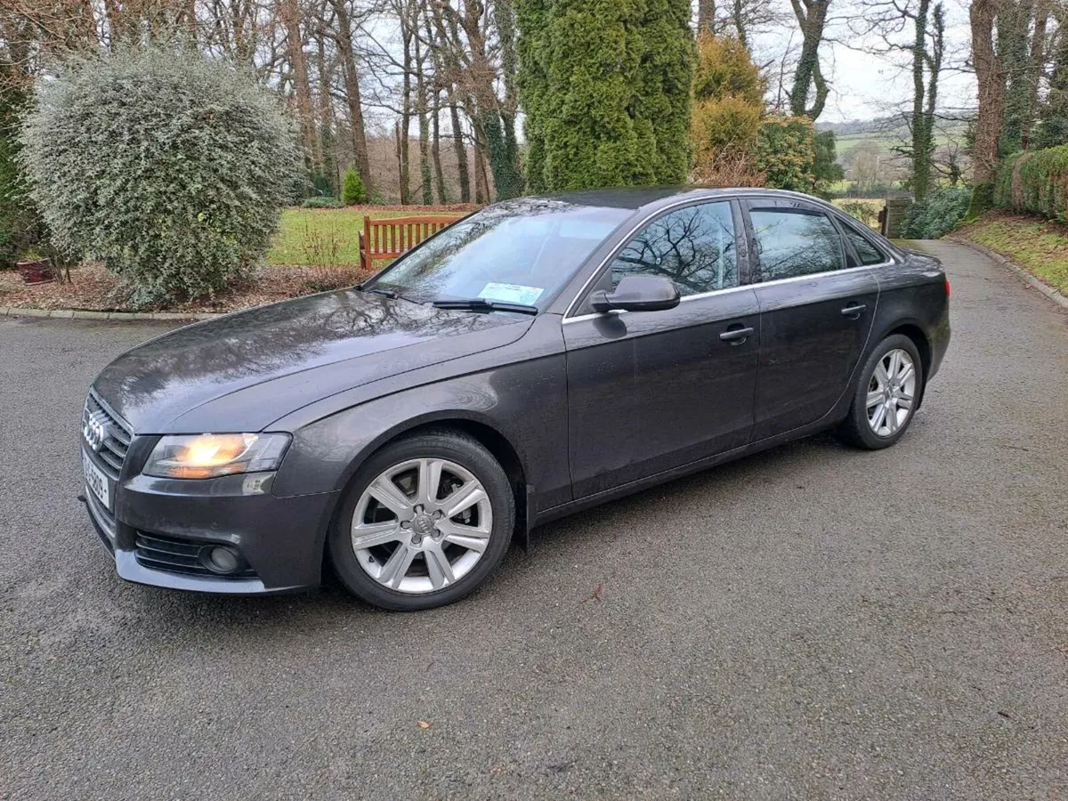 2012 Audi A4 Technic - Image 3