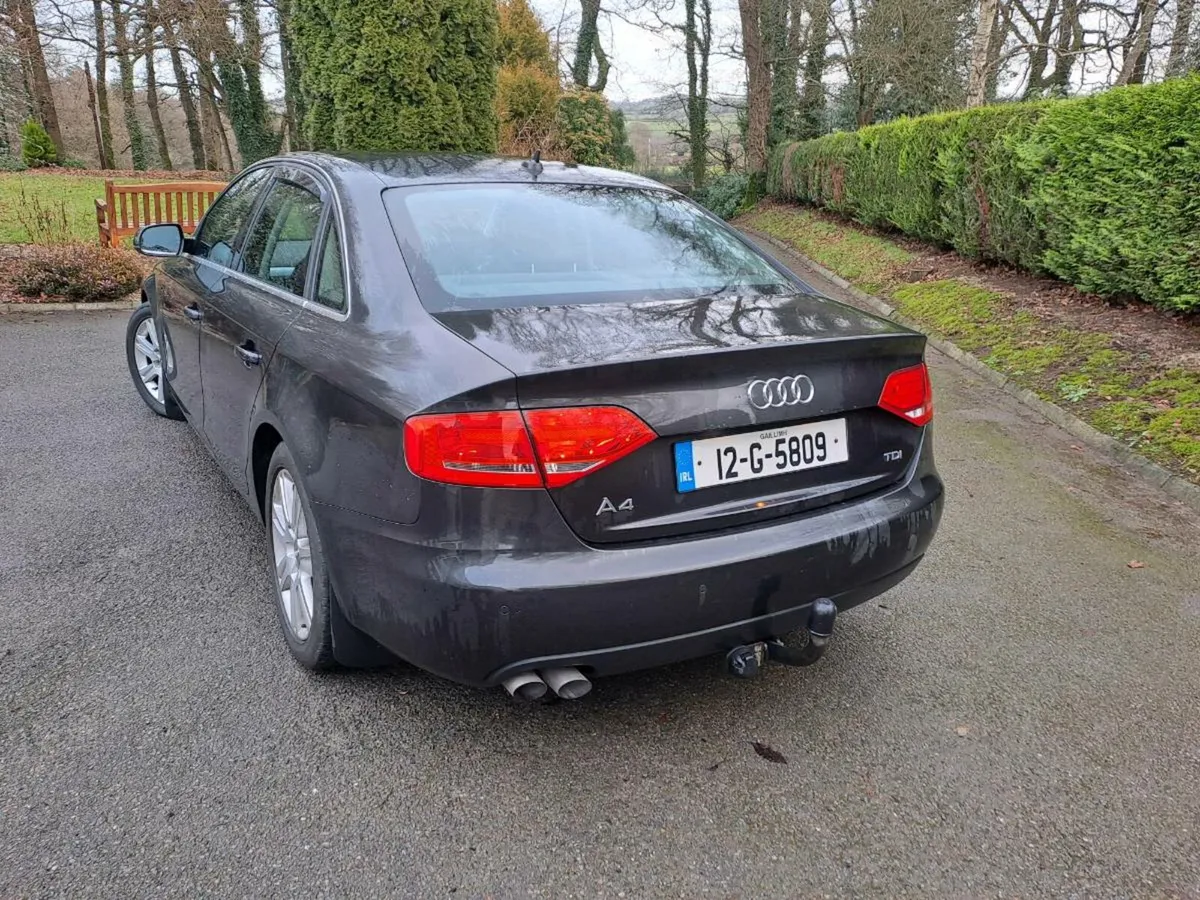 2012 Audi A4 Technic - Image 4