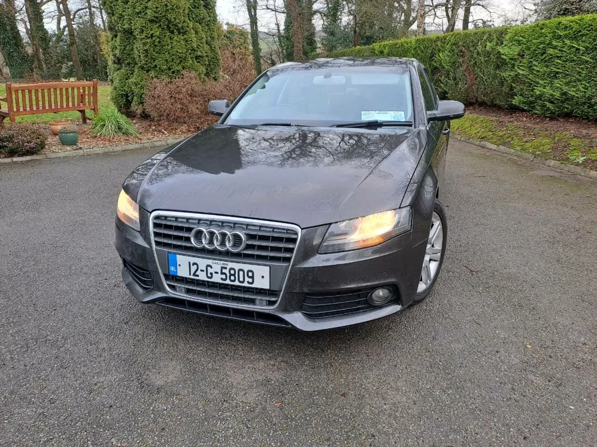 2012 Audi A4 Technic - Image 2