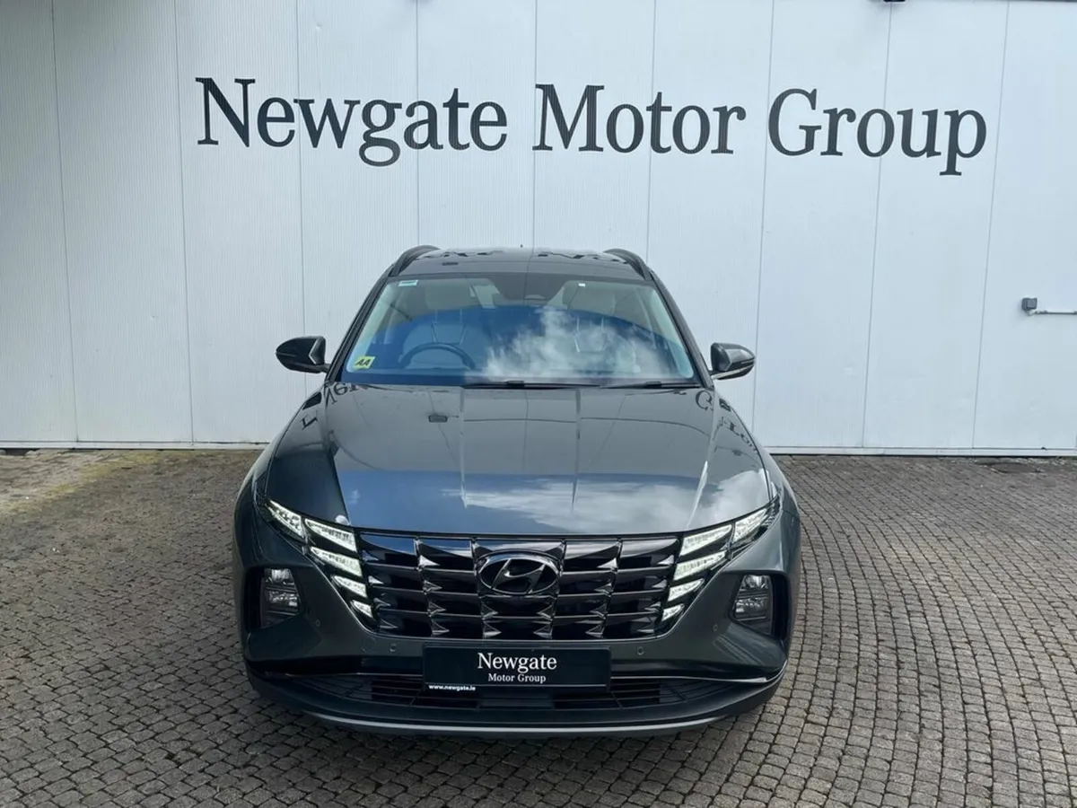 Hyundai Tucson Dsl Manual tranmission - Image 2