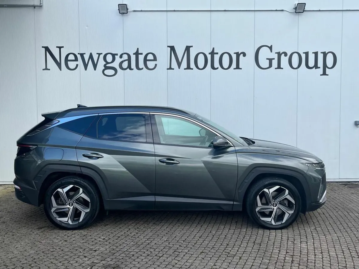 Hyundai Tucson Dsl Manual tranmission - Image 4