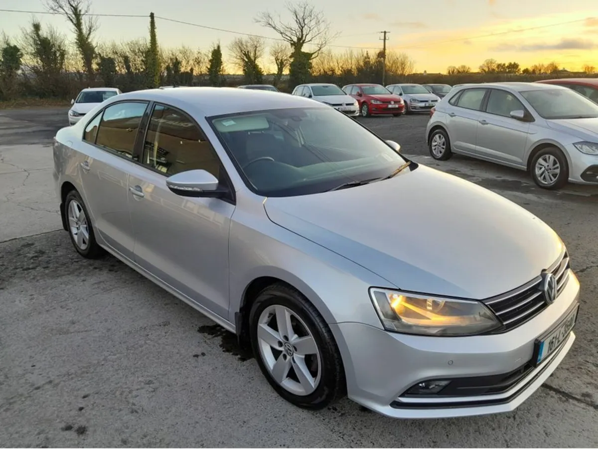 Volkswagen Jetta CL 2.0 TDI MANUAL 5SPEED 110BHP 4 - Image 4