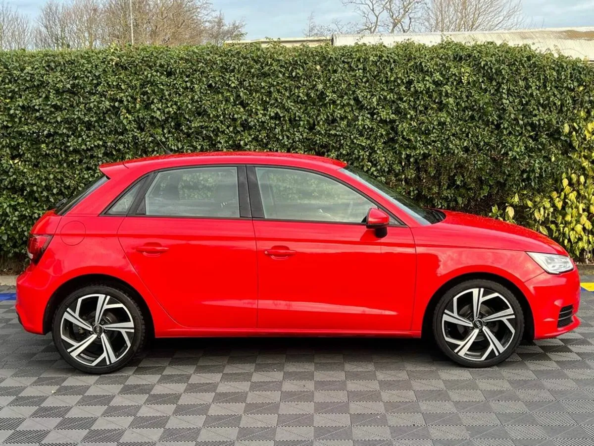 Audi A1 1.0 TFSI // DIAMOND CUT ALLOYS // VALID NC - Image 2
