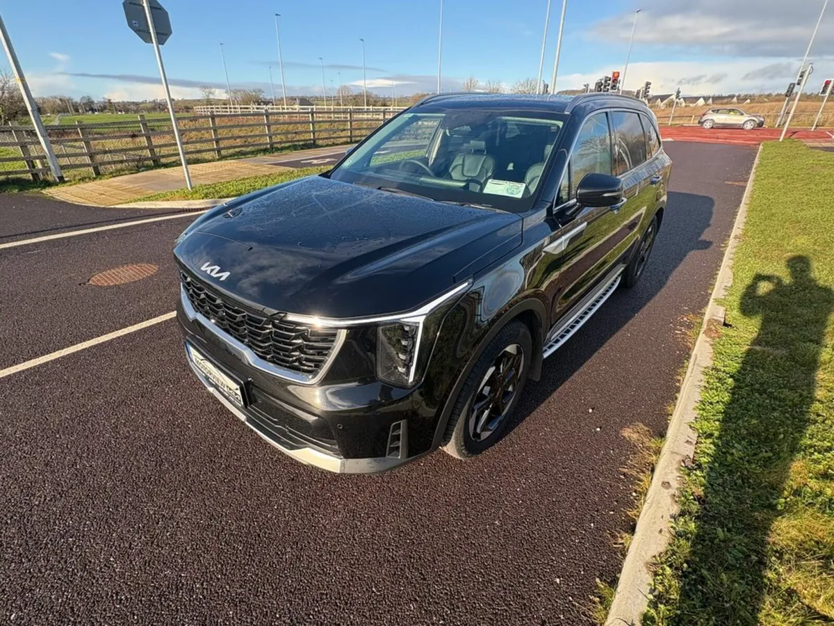 Kia Sorento DSL PE 7S - Image 4