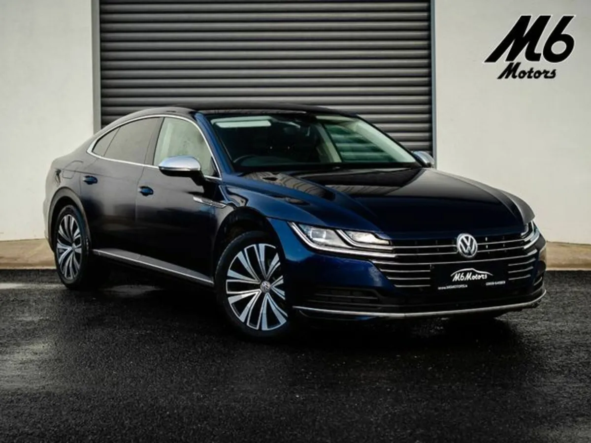 Volkswagen Arteon ELEGANCE TDI - Image 1