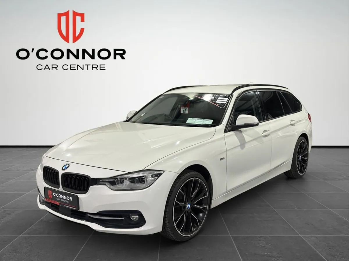 BMW 3-Series 320D - Image 1