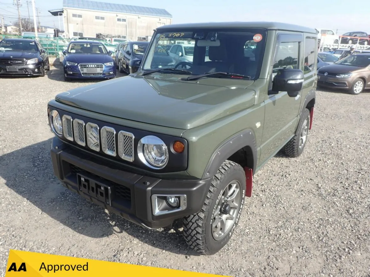Suzuki Jimny XC 4WD 3DR - Image 1