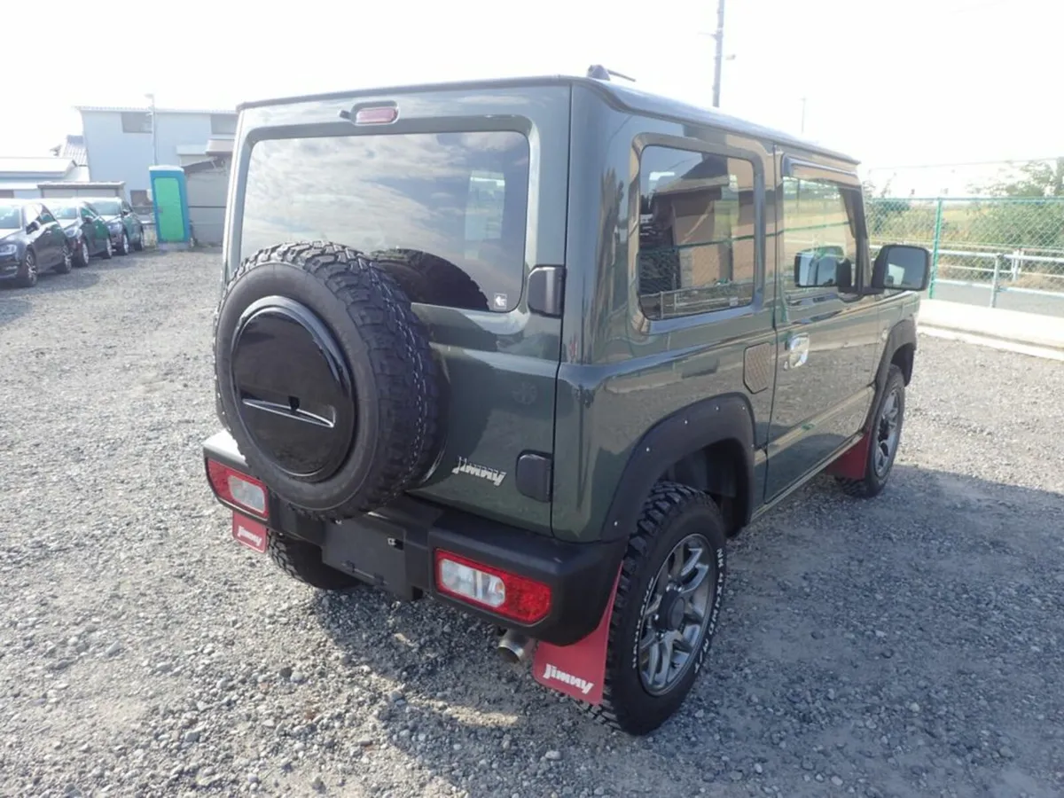 Suzuki Jimny XC 4WD 3DR - Image 3