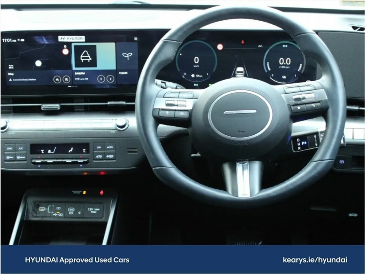 Hyundai KONA 1.6 HYBRID Elegance Auto - Image 4
