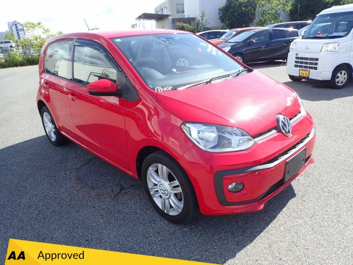 Volkswagen up! High Up 1.0 5Dr Automatic - Image 1
