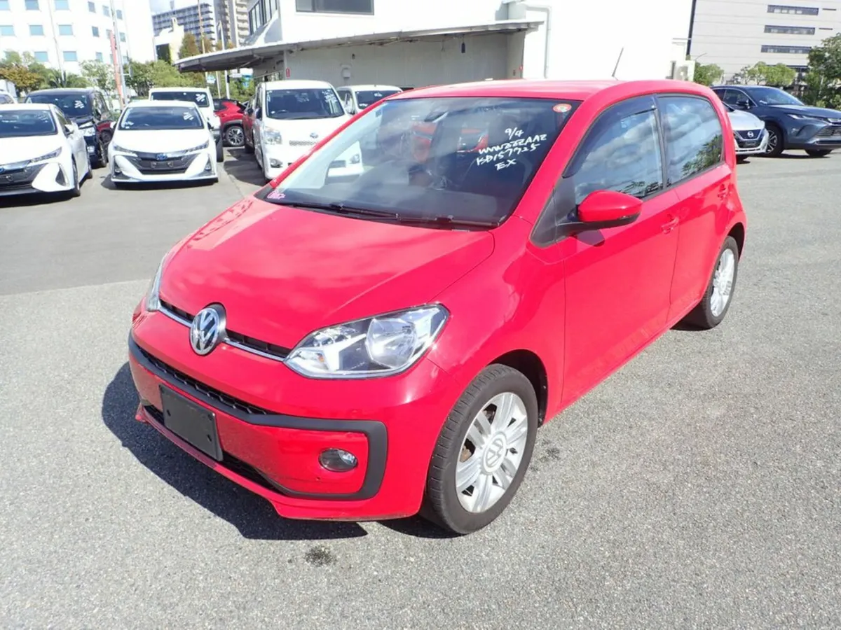 Volkswagen up! High Up 1.0 5Dr Automatic - Image 3