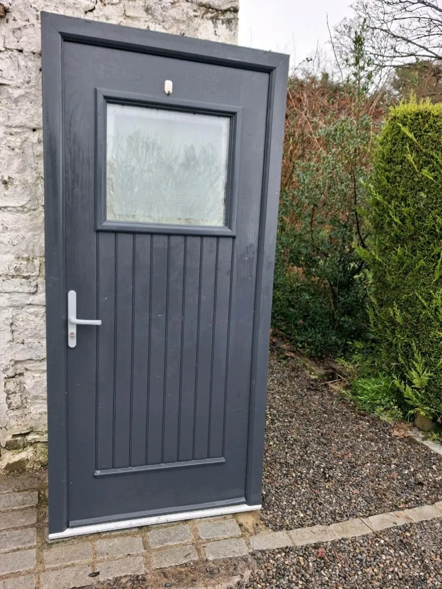 Pvc door - Image 1