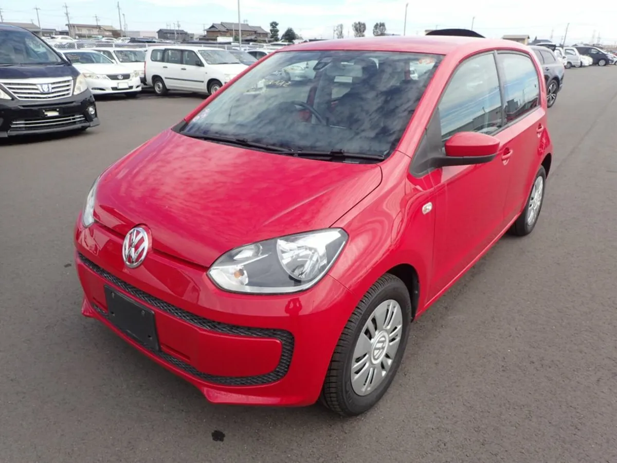 Volkswagen up! Move Up 1.0 5Dr Automatic - Image 3