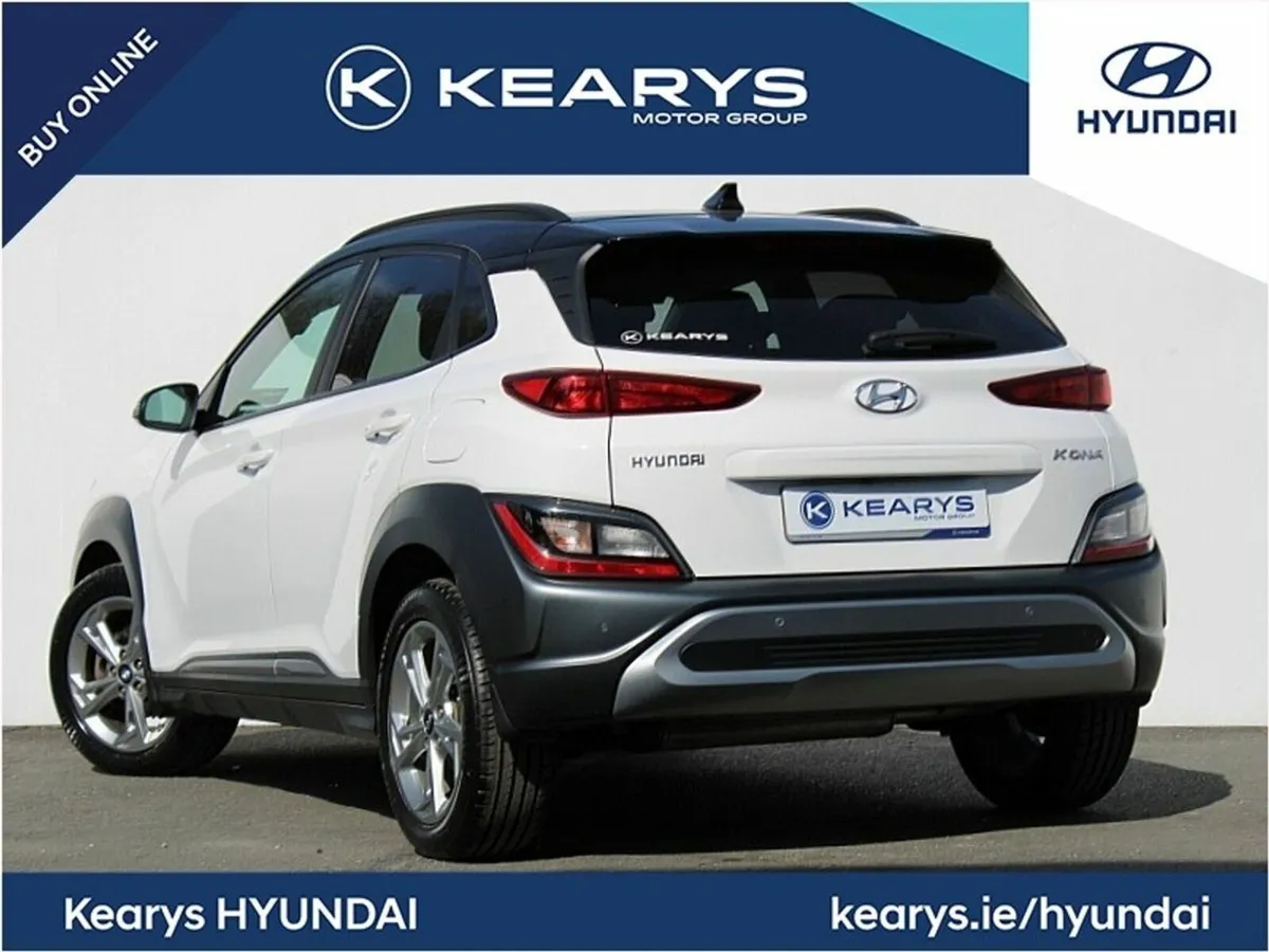 Hyundai KONA EXECUTIVE TWO TONE - 1.0 PETROL - Image 2