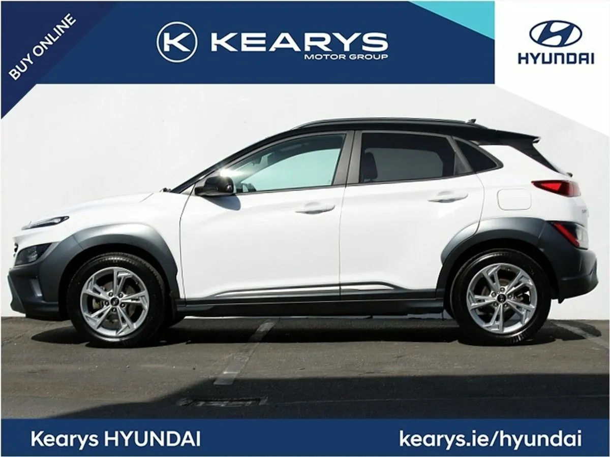 Hyundai KONA EXECUTIVE TWO TONE - 1.0 PETROL - Image 3