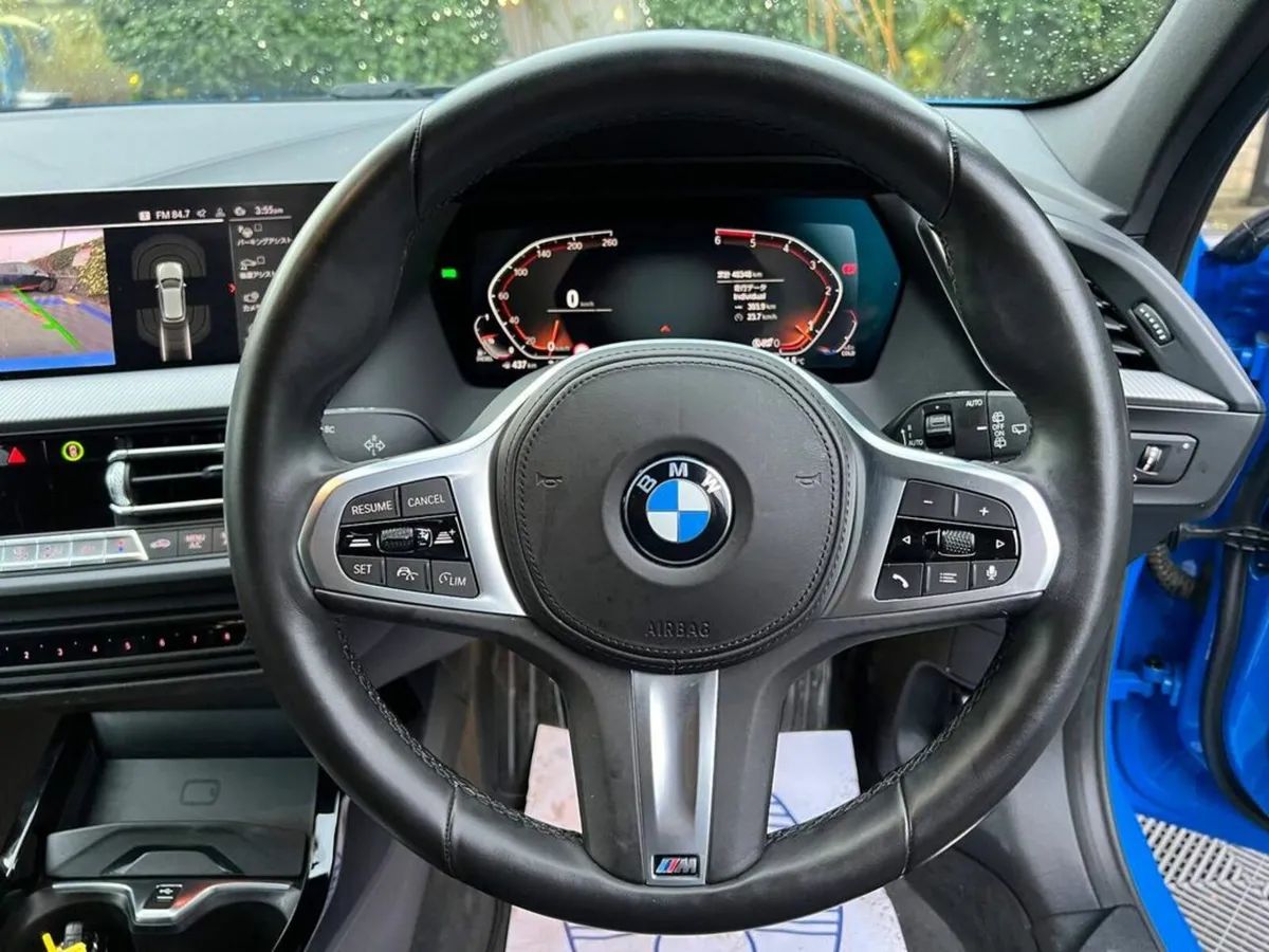 BMW 1-Series 118D M-SPORT 2.0 // FULL SERVICE HIST - Image 4