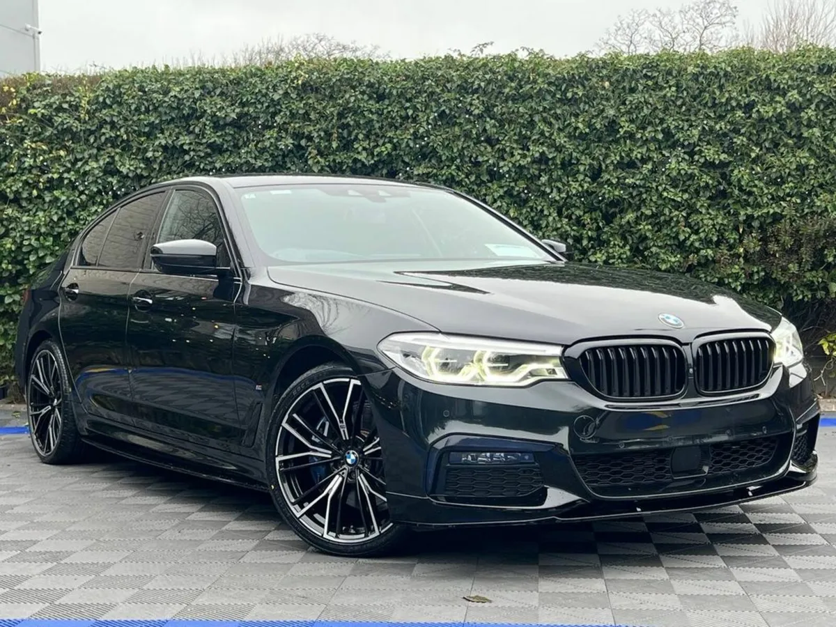 BMW 5-Series 530e LCI M-SPORT COMPETITION 2.0 HYBR - Image 1