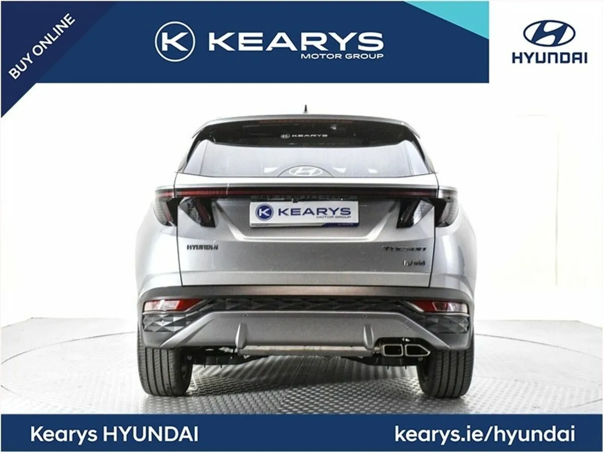 Hyundai Tucson 2WD Executive Plus HEV STG Auto - Image 2